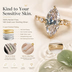 A Ring That Celebrates Every Beautiful Chapter Of Your Life