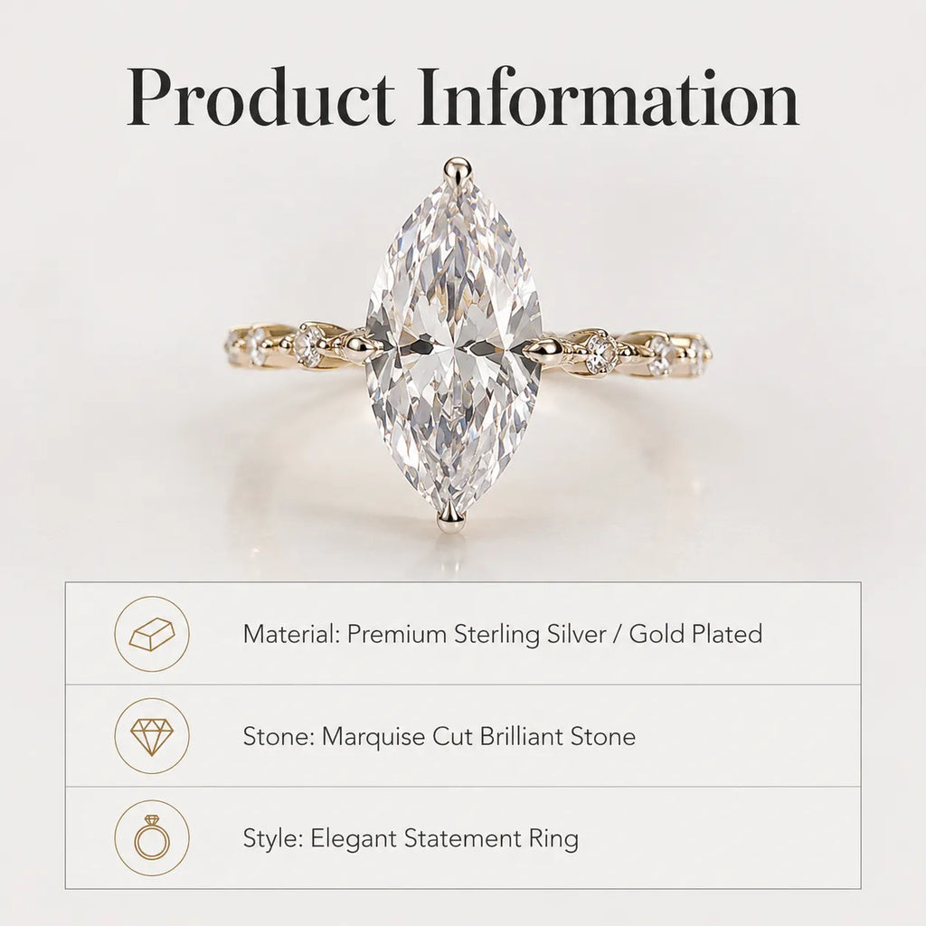 A Ring That Celebrates Every Beautiful Chapter Of Your Life