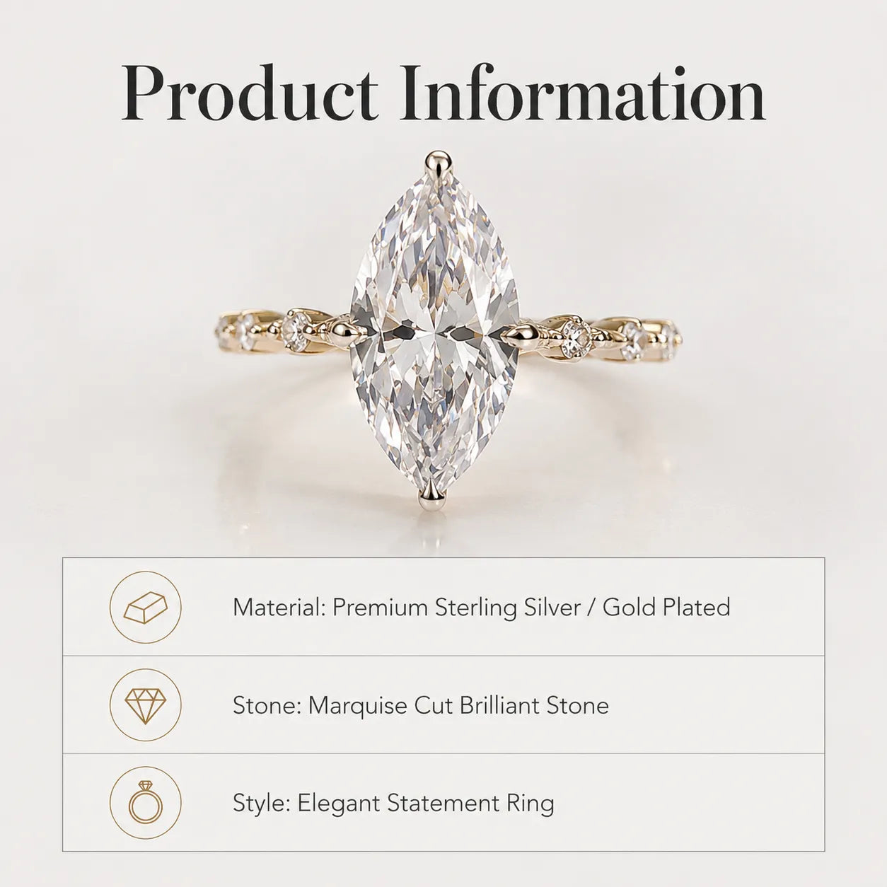 A Ring That Celebrates Every Beautiful Chapter Of Your Life