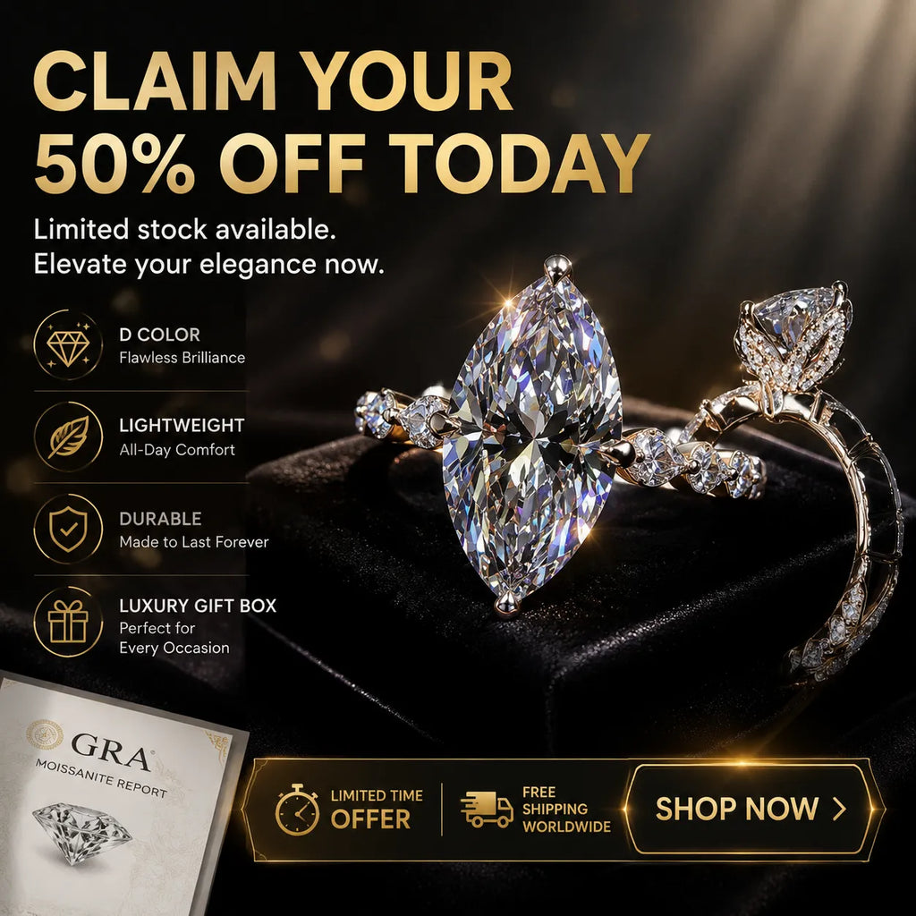 A Ring That Celebrates Every Beautiful Chapter Of Your Life