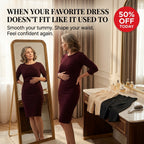 🔥50% OFF Last Day Sale High-Waist Shapewear – Instant Tummy Control & Butt Lifting for Smooth, Sculpted Curves