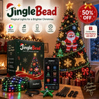 ✨Last Day 50% OFF✨🎄 Glow Tree Smart Christmas Tree LED Lights