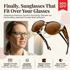 🔥50% OFF Last Day Sale Fit-Over Prescription Sunglasses – Oversized UV400 Frames for Instant Style & Sun Protection