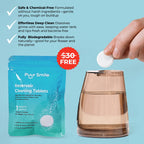PUURSMILE WATER FLOSSER - 50% OFF MOTHER'S DAY SALE + 6 FREE GIFTS (WORTH $250)