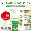 🔥50% OFF Last Day Sale | Premium All-in-One Appliance Cleaner | No-Scrub Grease Remover | Gentle Natural Formula