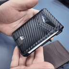 🔥50% OFF Last Day Sale Adersene MagVault Minimalist Wallet - Maximum Capacity. Minimal Footprint.