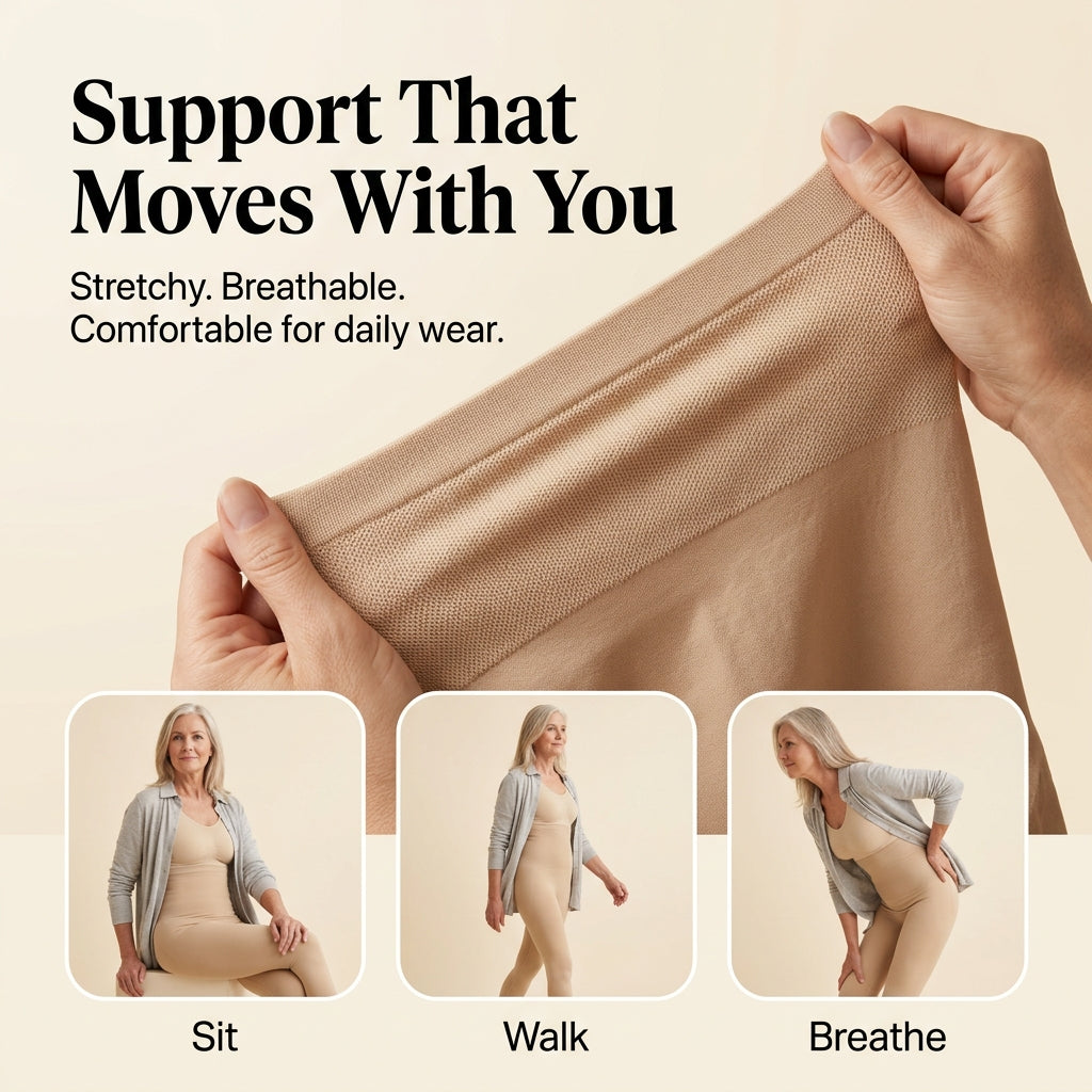 🔥50% OFF Last Day Sale High-Waist Shapewear – Instant Tummy Control & Butt Lifting for Smooth, Sculpted Curves