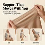 🔥50% OFF Last Day Sale High-Waist Shapewear – Instant Tummy Control & Butt Lifting for Smooth, Sculpted Curves