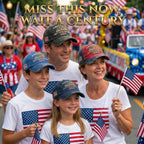 🔥 Final Flash Sale: 49% OFF - America 250th Anniversary Commemorative Cap (1776-2026)🔥