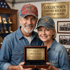 🔥 Final Flash Sale: 49% OFF - America 250th Anniversary Commemorative Cap (1776-2026)🔥