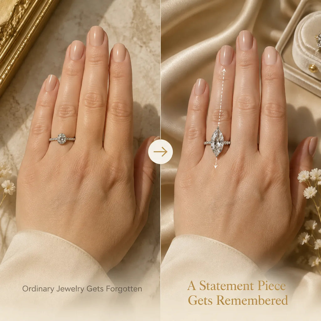 A Ring That Celebrates Every Beautiful Chapter Of Your Life