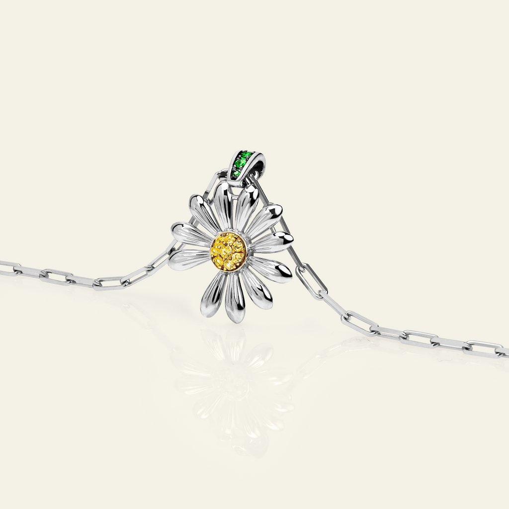 🔥90% OFF Last Day SaleJacob & Co. x PEACEMINUSONE Pendant