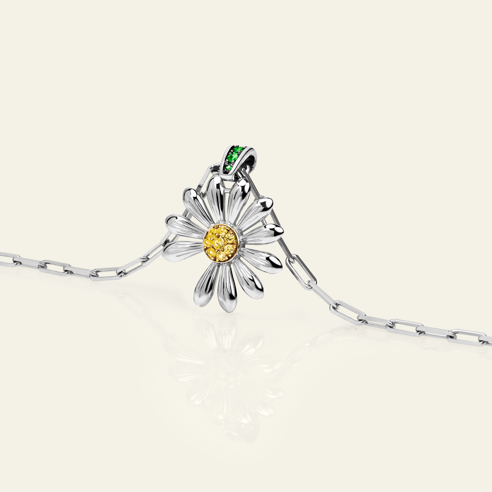 🔥90% OFF Last Day SaleJacob & Co. x PEACEMINUSONE Pendant