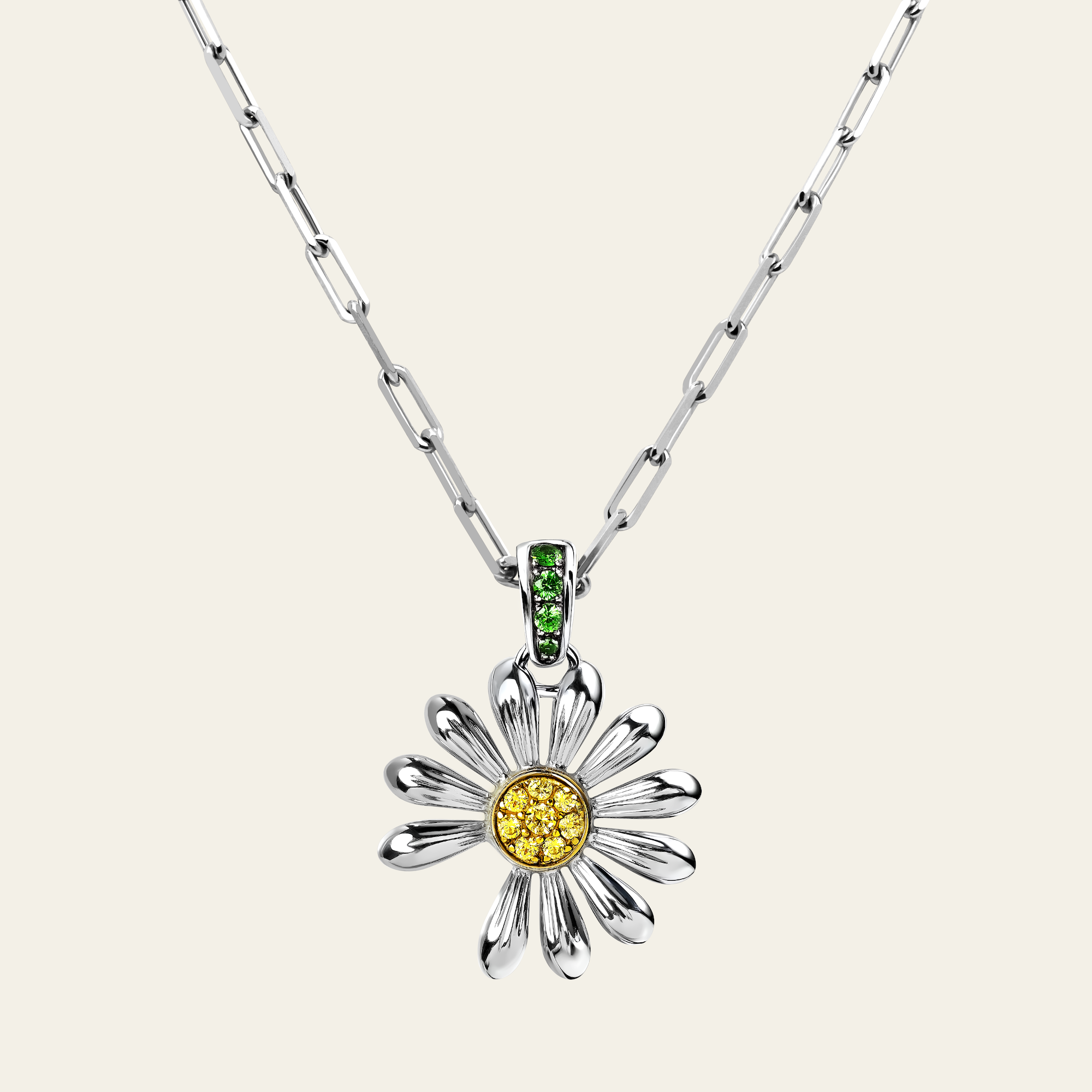 🔥90% OFF Last Day SaleJacob & Co. x PEACEMINUSONE Pendant