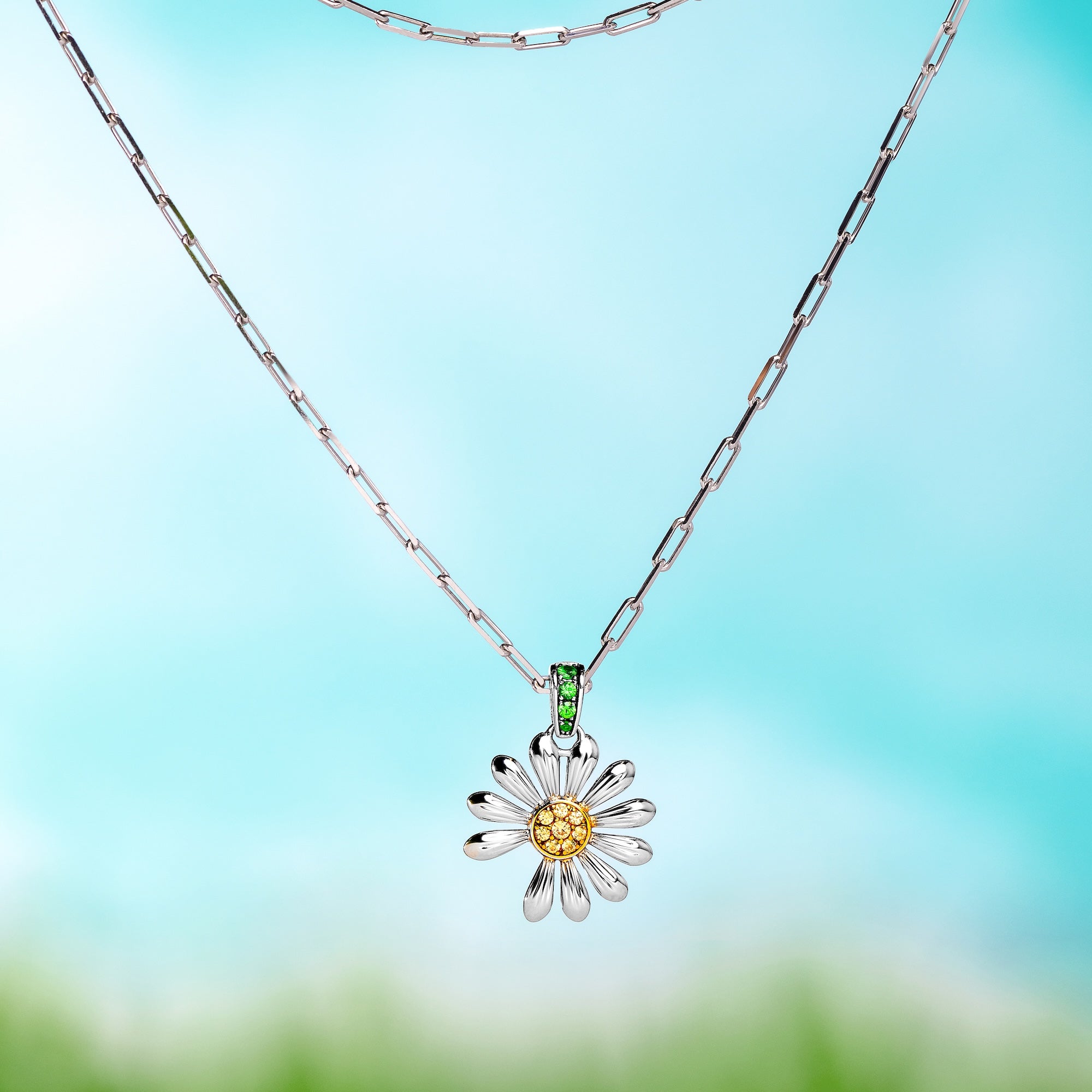 🔥90% OFF Last Day SaleJacob & Co. x PEACEMINUSONE Pendant
