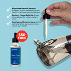 PUURSMILE WATER FLOSSER - 50% OFF MOTHER'S DAY SALE + 6 FREE GIFTS (WORTH $250)