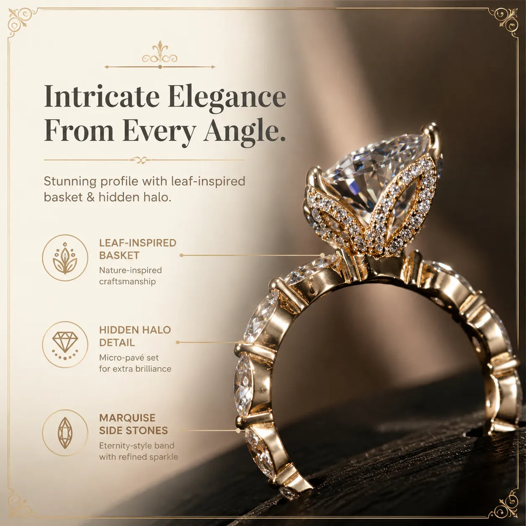 A Ring That Celebrates Every Beautiful Chapter Of Your Life