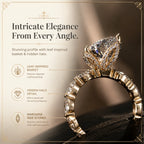 A Ring That Celebrates Every Beautiful Chapter Of Your Life