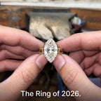 🔥90% OFF Last Day Sale | The 7.00ct Marquise Hidden Halo Masterpiece