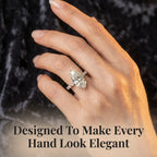 A Ring That Celebrates Every Beautiful Chapter Of Your Life