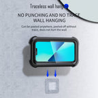 🔥50% OFF Last Day Sale Waterproof 480° Shower Phone Holder – Wall & Bathtub Mount