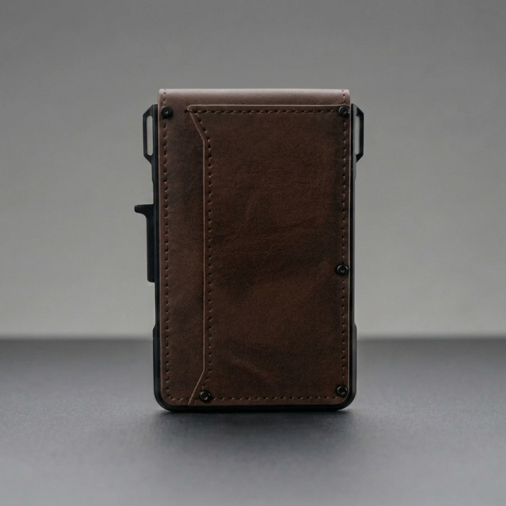🔥50% OFF Last Day Sale Adersene MagVault Minimalist Wallet - Maximum Capacity. Minimal Footprint.
