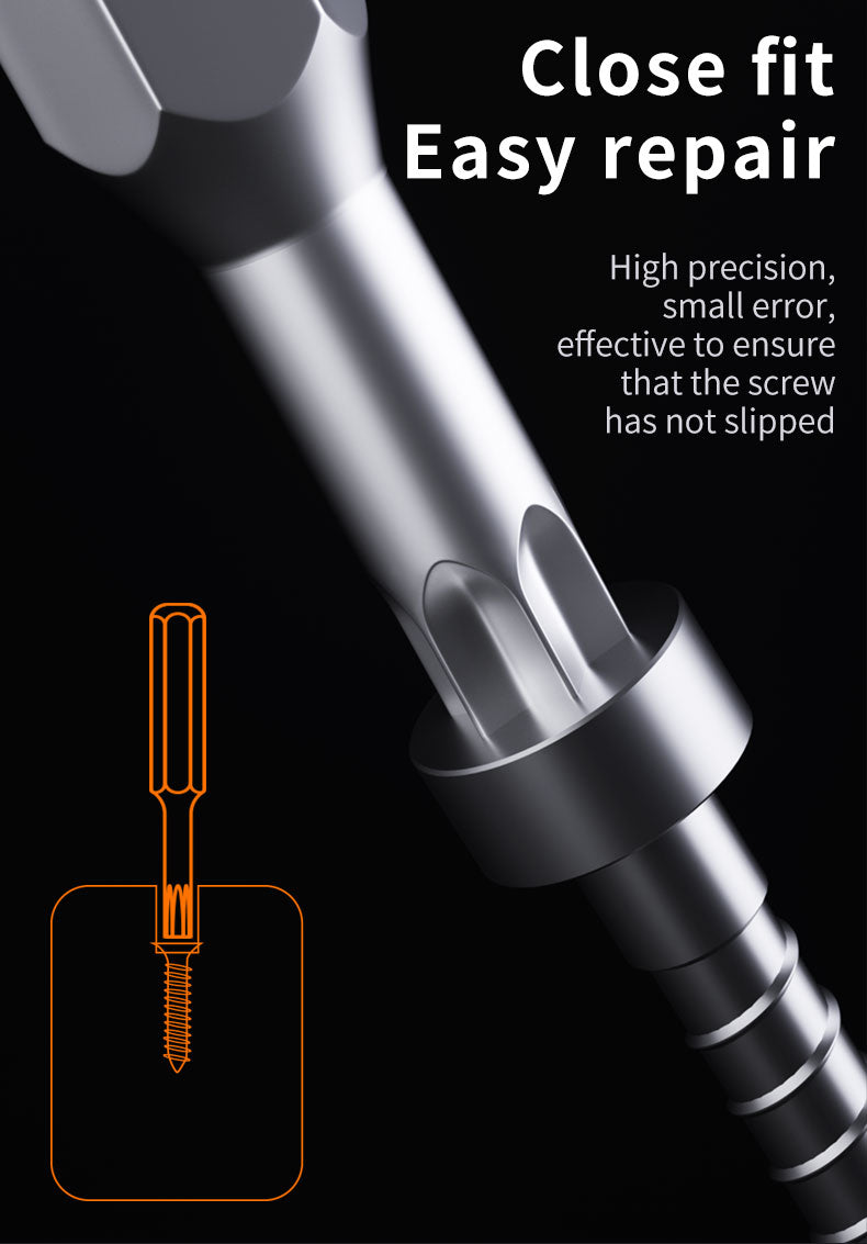 🔥50% OFF Last Day Sale 51 in 1 Precision Electric Screwdriver Kit