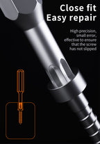 🔥50% OFF Last Day Sale 51 in 1 Precision Electric Screwdriver Kit