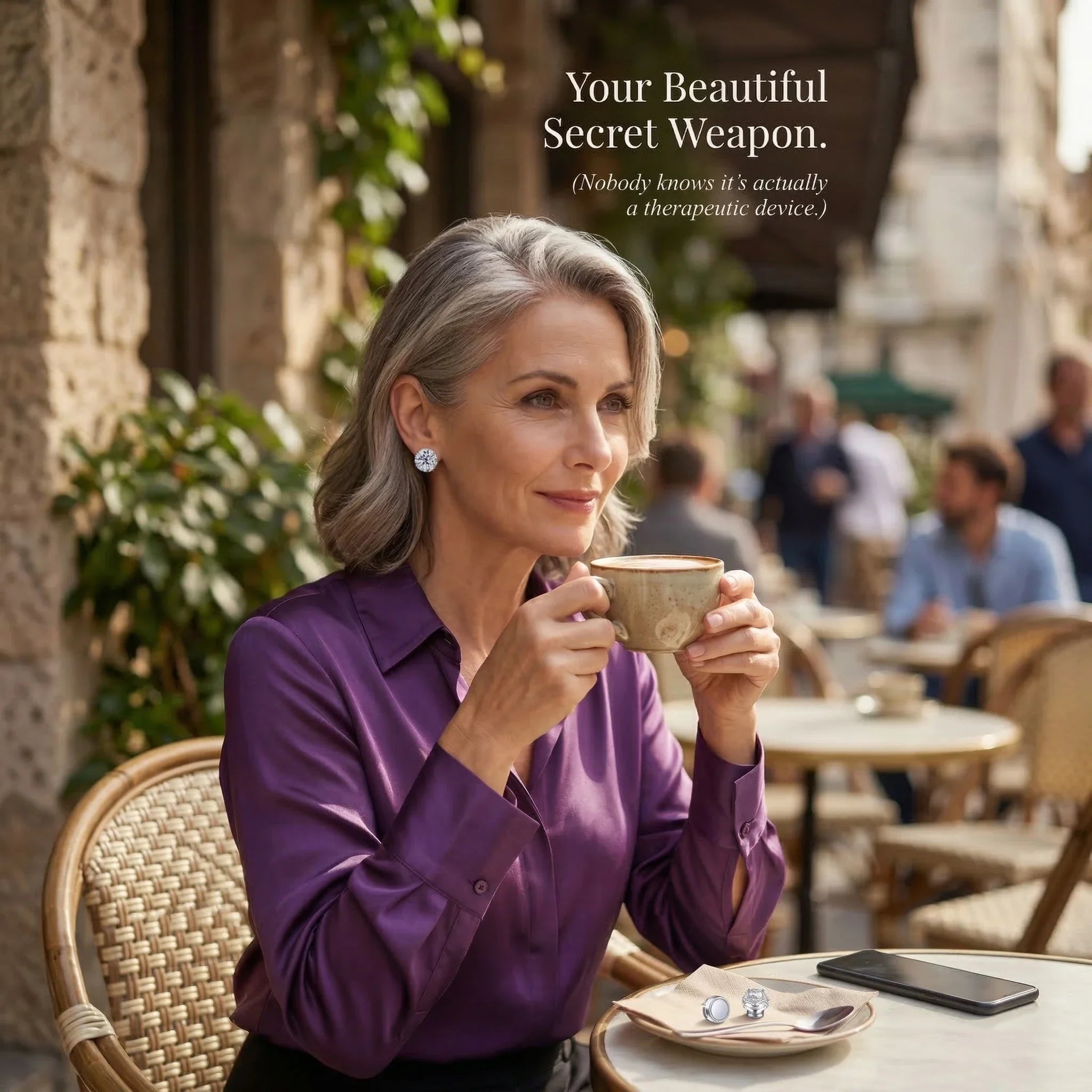 Magnetic Earrings-90% OFF🔥Last Day Sale