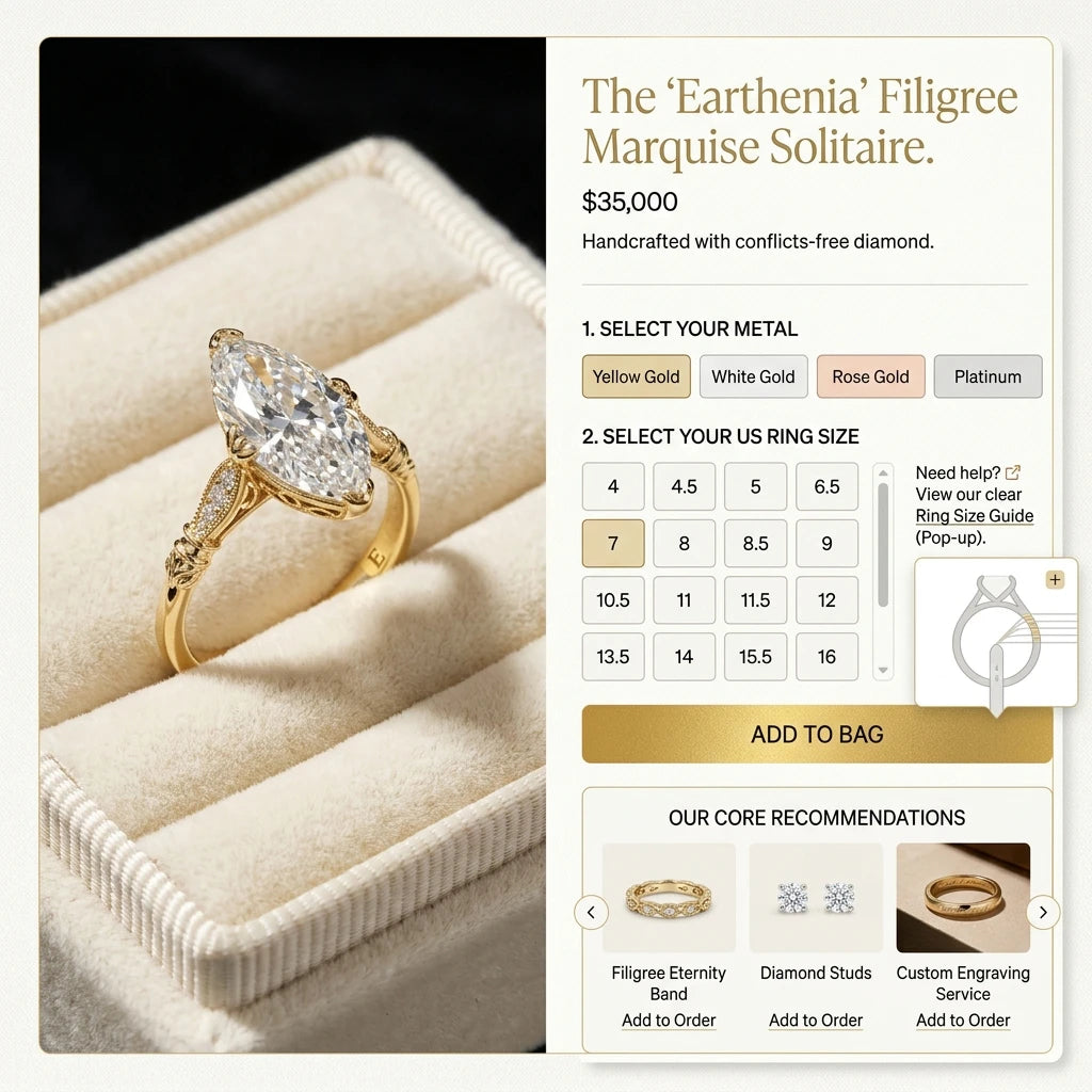 🔥90% OFF Last Day Sale |Vintage Milgrain Marquise Moissanite Ring | 2.89ct DEW Antique Heirloom | Passes Diamond Tester