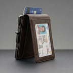 🔥50% OFF Last Day Sale Adersene MagVault Minimalist Wallet - Maximum Capacity. Minimal Footprint.