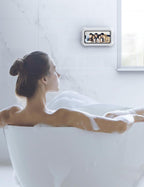 🔥50% OFF Last Day Sale Waterproof 480° Shower Phone Holder – Wall & Bathtub Mount