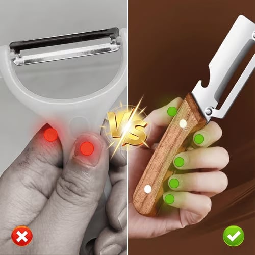 🔥50% OFF Last Day Sale Multifunctional Vegetable Peeler