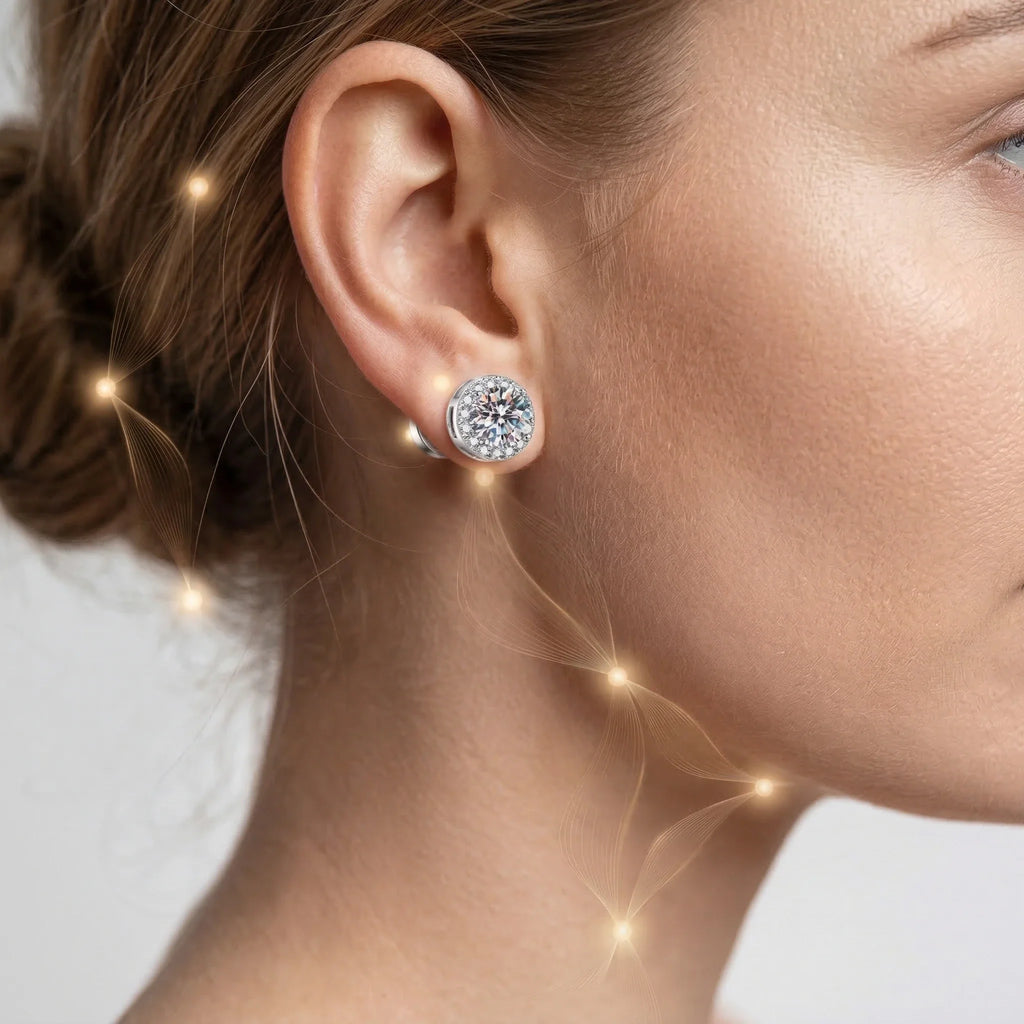 Magnetic Earrings-90% OFF🔥Last Day Sale