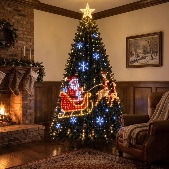 ✨Last Day 50% OFF✨🎄 Glow Tree Smart Christmas Tree LED Lights