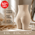 🔥50% OFF Last Day Sale High-Waist Shapewear – Instant Tummy Control & Butt Lifting for Smooth, Sculpted Curves