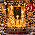 ✨Last Day 50% OFF✨The Enchanted Christmas Tree™ Light Display