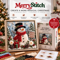 ✨Last Day 50% OFF✨Marinch 3D Christmas Art Kit