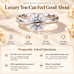 The Ring That Moves With You™ – Rotating Diamond Ring With Endless Sparkle Last Day Sale-90% OFF🔥