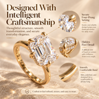The Eternal Reveal™ Hidden Transformation Diamond Ring Last Day Sale-90% OFF🔥