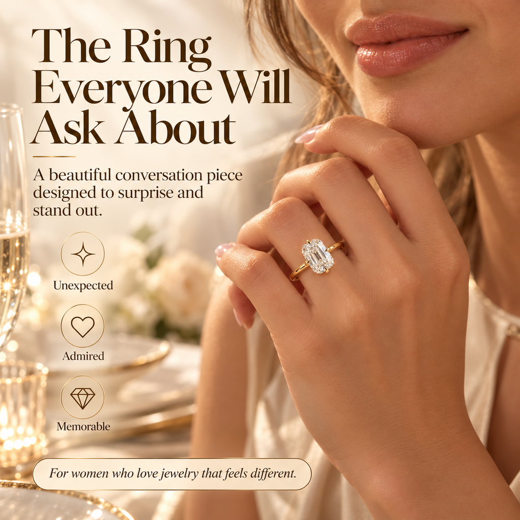 The Eternal Reveal™ Hidden Transformation Diamond Ring Last Day Sale-90% OFF🔥