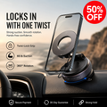 🔥50% OFF Last Day Sale 360° Magnetic Suction Phone Mount - The Ultimate Hands-Free Holder