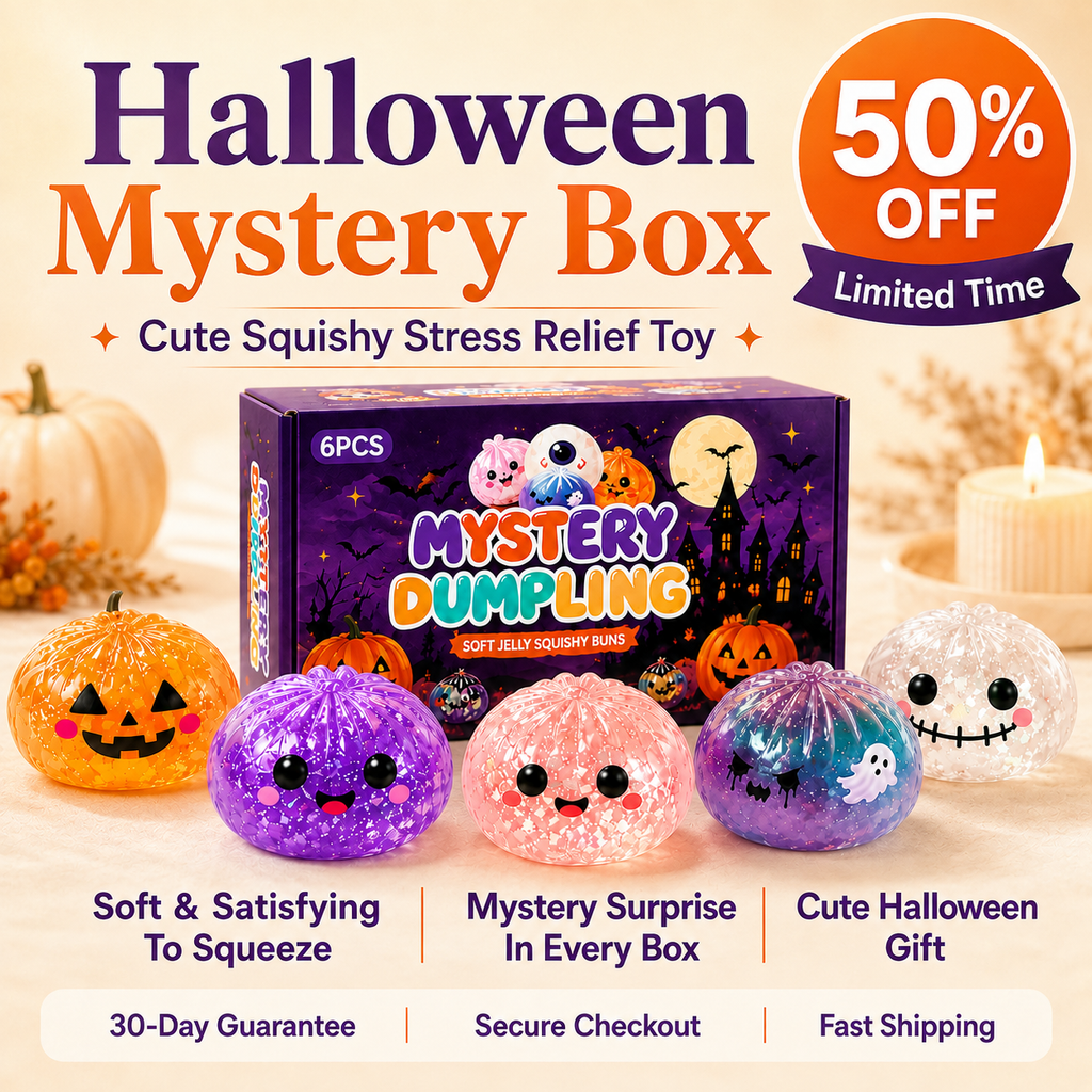 A Tiny Stress Relief Toy For Your Everyday Moments Last Day Sale-50% OFF🔥
