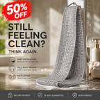 🔥50% OFF Last Day Sale Authentic African Exfoliating Net Bath Sponge – Deep Exfoliation, Rich Lather & Full-Body Reach for a Cleaner Shower Glow