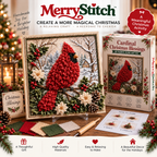 ✨Last Day 50% OFF✨Marinch 3D Christmas Art Kit
