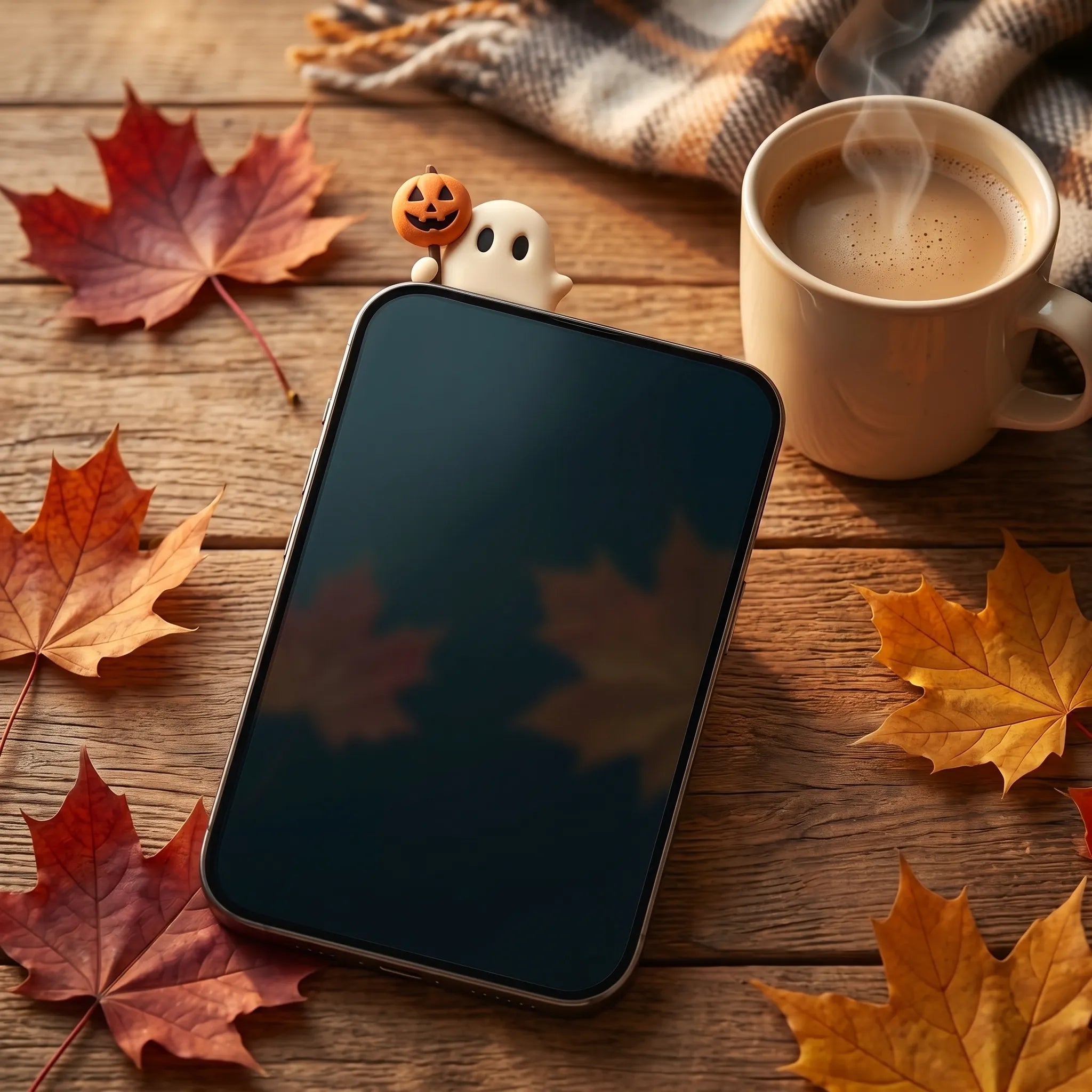 Spooky-Cute Mystery Phone Buddy & Desktop Figurine -Last Day Sale-50% OFF🔥
