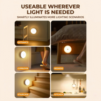 🔥50% OFF Last Day Sale All-Purpose Magnetic Motion Sensor Light