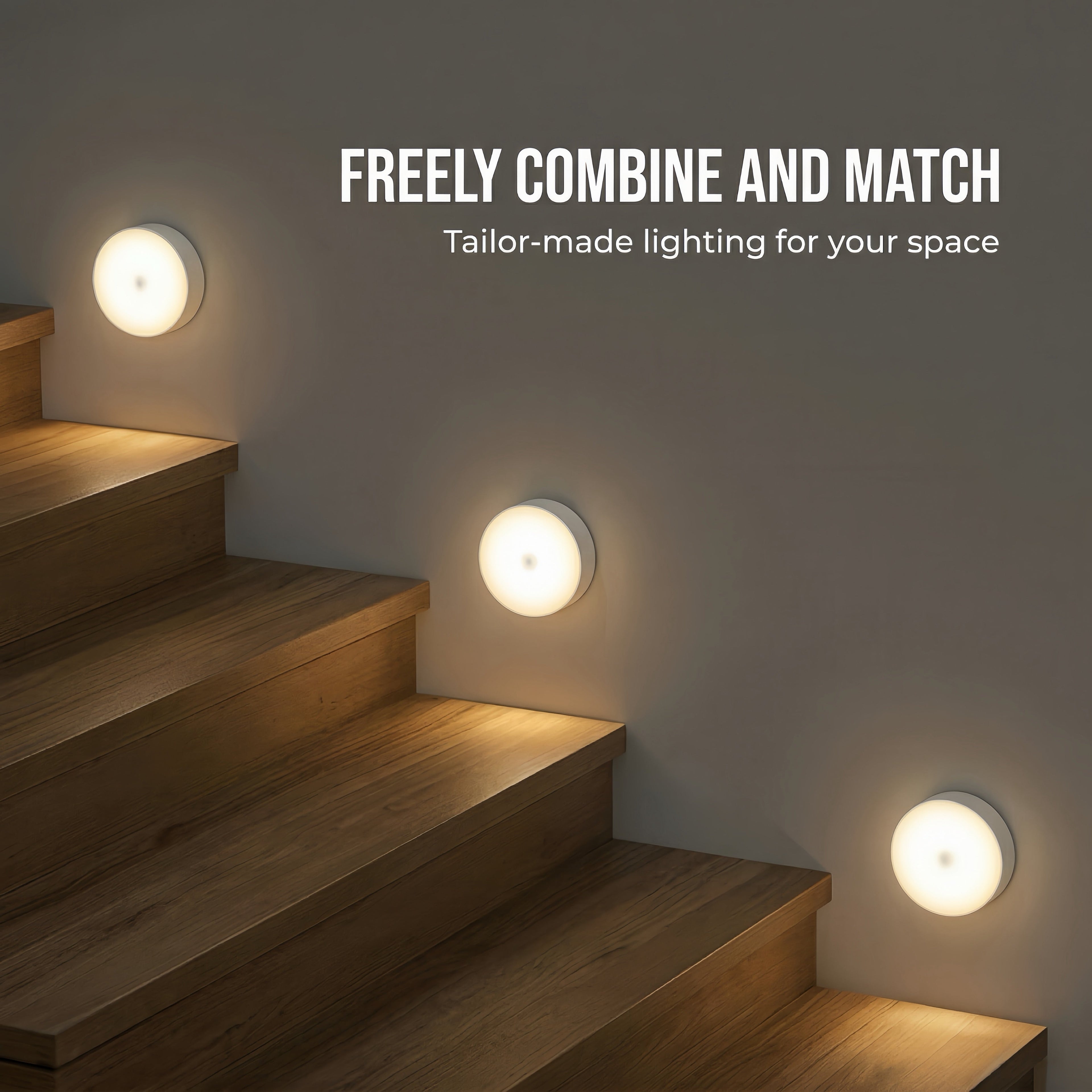 🔥50% OFF Last Day Sale All-Purpose Magnetic Motion Sensor Light