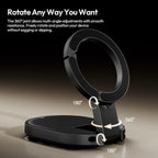 🔥50% OFF Last Day Sale Double-Sided Suction & Magnetic Phone Holder