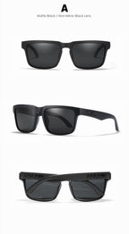 🔥50% OFF Last Day Sale Unisex Polarized Anti-Glare Outdoor Sunglasses with UV400 Protection